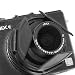 Spezial Auto Objektivdeckel / Cap f�r Panasonic Lumix DMC LX 3