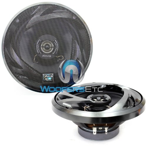 Auditor Rip 165C 6.5-inch Coaxial Speaker Kit