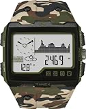 Timex Herren-Armbanduhr Expedition WS4 Digital Quarz T49840