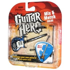 McFarlane Toys Action Figure - Guitar Hero Solo Guitar Wave1 - FRYDAZE (THE FORGE) by McFarlane