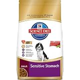 Hill's Science Diet Adult Sensitive Stomach Dry Dog Food, 30-Pound Bag