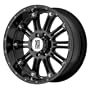 XD Series Hoss XD795 Gloss Black Wheel (20x9"/5x5.5")
