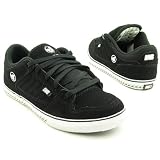 DVS Munition Ct Sm Skate Shoes Black Youth Kids Boys