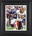 Jason Taylor Washington Redskins Framed Unsigned 8x10 Photograph