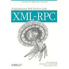 Programming Web Services with XML-RPC