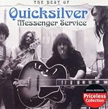 The Best Of Quicksilver Messenger Service