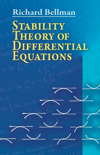 Stability Theory of Differential Equations (Dover Books on Mathematics)