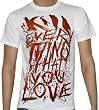 WHITECHAPEL - Kill Everything That You Love - White T-shirt