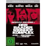 Der Baader-Meinhof-Komplex (Premium Edition) [2 DVDs]von "Moritz Bleibtreu"