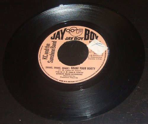 K.C. & The Sunshine Band - SHAKE YOUR BOOTY - Zortam Music