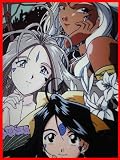 Ah My Goddess! Oh My Goddess! Anime Card Game Play Mat
