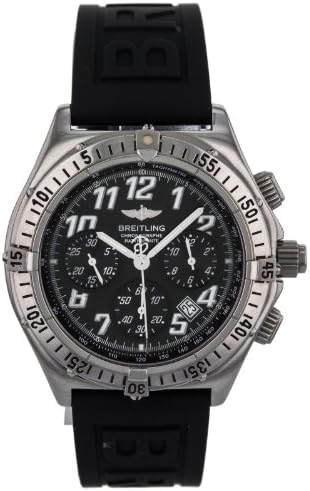Breitling Windrider Chronoracer Rattrapante A69048 Quartz Men's Watch