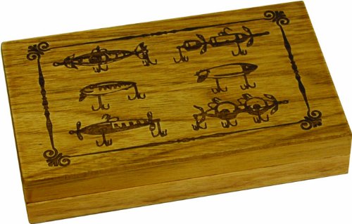 Rivers Edge Lures of the Past Double Deck Playing Cards Rivers Edge Lures of the Past Double Deck Playing Cards