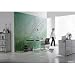 Aqua Wall Mural