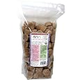 Paw Naturaw Organic Turkey Dinner for Cats and Dogs, nuggets, 80-Ounce Bag