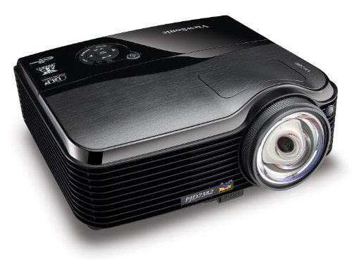 ViewSonic PJD7382 3D Ready DLP Projector