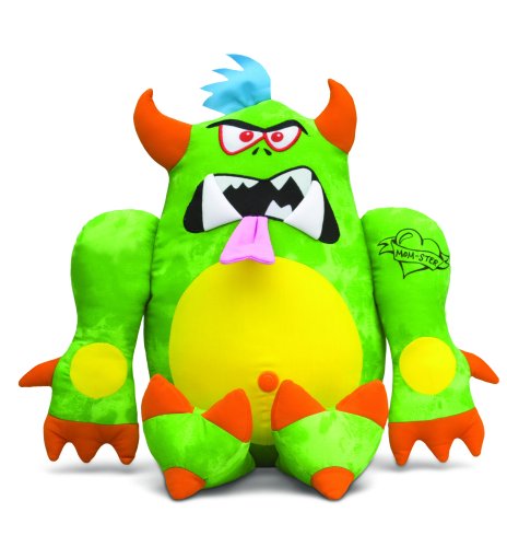 Childrens Toyshop  Toys : Stinky Doodle Monster Assorted