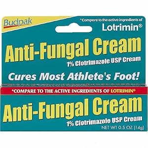 CLOTRIMAZOLE ANTI-FUNGAL .5OZ (Sold: 3 Units per Pack) by 