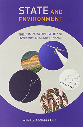 State and Environment: The Comparative Study of Environmental Governance (American and Comparative Environmental Policy)