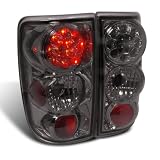 CHEVY BLAZER/ GMC JIMMY LED SMOKED TAIL LIGHTS