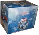 Marvel Ultimate Battles Trading Cards Iron Man Starter Deck Display Box of 8