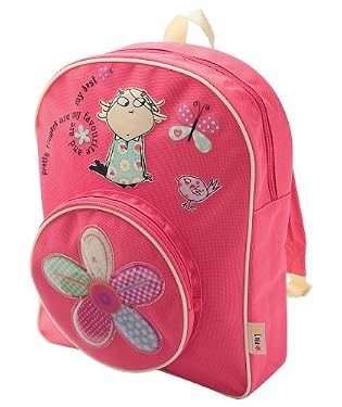 Charlie & Lola Backpack