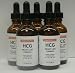 HCG Diet Starter Combo: (2oz) HCG + (Dr. Simeons Protocol + Forms + hCG Recipes *In a CD)