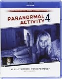 paranormal activity 4 (blu-ray ) blu_ray Italian Import