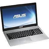 ASUS N56VZ-DS71 15.6 Notebook PC - Black
