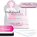 Clothing 2-Sided Tape 036-Strips w/ 1 Tin - Hollywood Fashion Tape #FT36