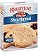 Krusteaz Bakery Style Shortbread Cookie Mix, 14.0-Ounce Boxes (Pack of 12)