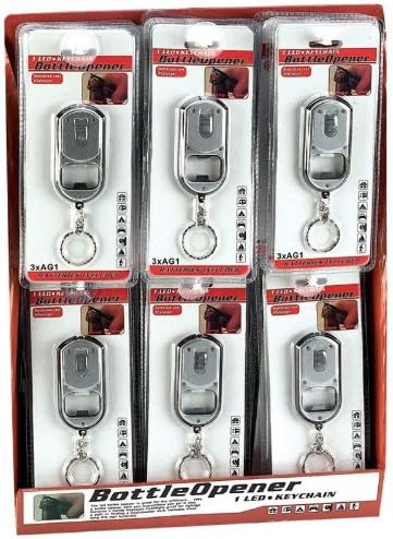 24PK BOTTLE OPENER / LED LIGHT 24PK BOTTLE OPENER / LED LIGHT