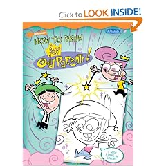 How to Draw Nickelodeon's The Fairly OddParents