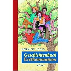 Geschichtenbuch Erstkommunion