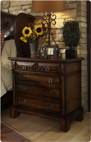 Hammary Hampton Lane Nightstand T1030270-00