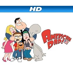 American Dad Season 7 [HD]