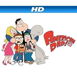 American Dad Season 7 [HD]
