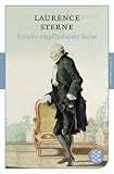 Produkt-Bild: Yoricks empfindsame Reise (Fischer Klassik)