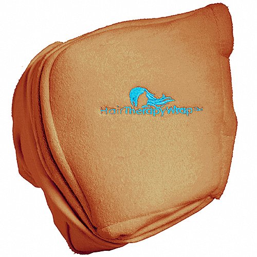Hair Therapy Wrap Cordless Thermal Turban Heat Wrap 1 piece