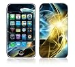Abstract Power Decorative Skin Cover Decal Sticker for Apple 3G iPhone / iPhone 3GS 3G S