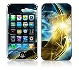Abstract Power Decorative Skin Cover Decal Sticker for Apple 3G iPhone / iPhone 3GS 3G S