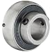 UC204-12 Axle Insert Mounted Bearing, 3/4" Inside Diameter, Set screw Lock, Steel, Inch