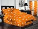 TENNESSEE Vols Dorm Bedding Set: Dorm-Room-In-a-Box: Comforter, Sheet Set, Mattress Pad, Pillow, Tow
