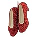 Hallmark Wizard of Oz Ruby Slippers Christmas Ornament