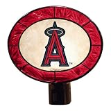 MLB Los Angeles Angels Art-Glass Nightlight