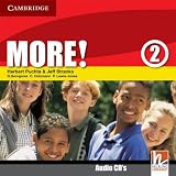 Review   / More! Level 2 Class Audio CDs: Level 2