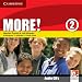 Book More! Level 2 Class Audio CDs (More!)