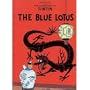The Adventures of Tintin: Der Blaue Lotos (German Edition of the Blue Lotus)