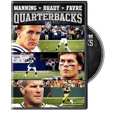 NFL: Manning, Brady and Favre: The Quarterbacks