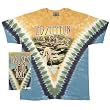 Led Zeppelin - Houses V-Dye Tie Dye T-Shirt